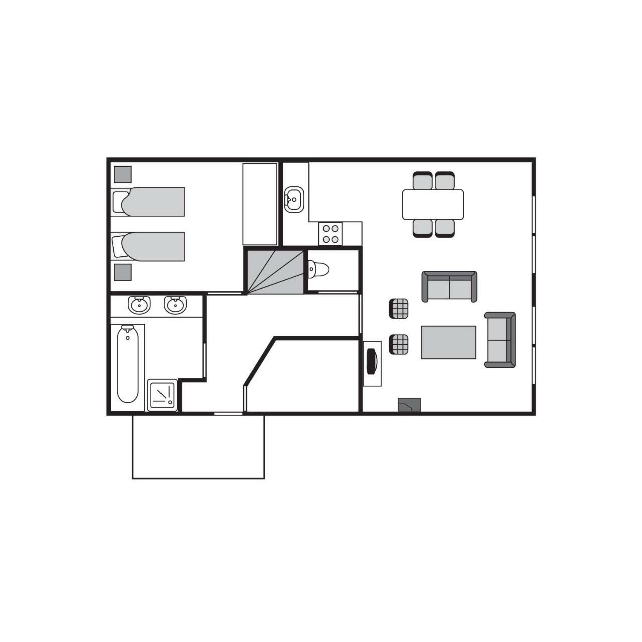 Landal Villapark Livingstone Burgh-Haamstede Exterior photo