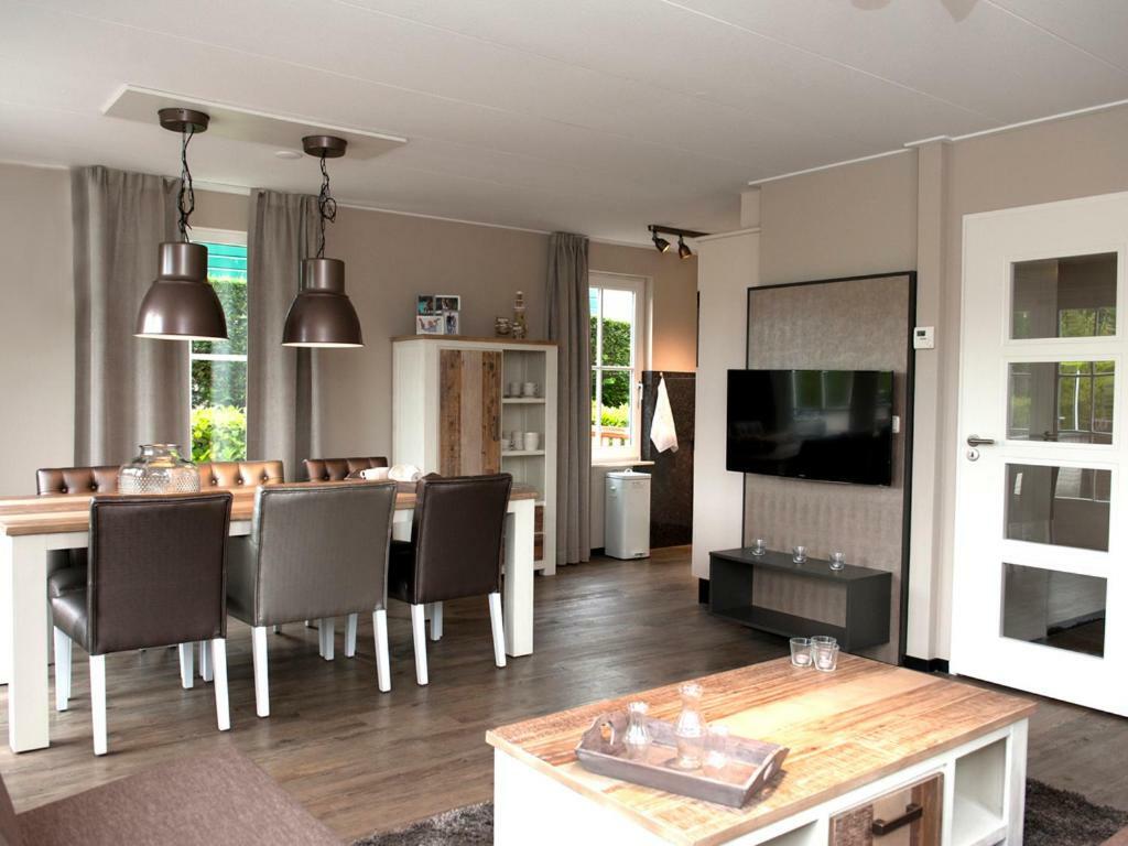 Landal Villapark Livingstone Burgh-Haamstede Exterior photo